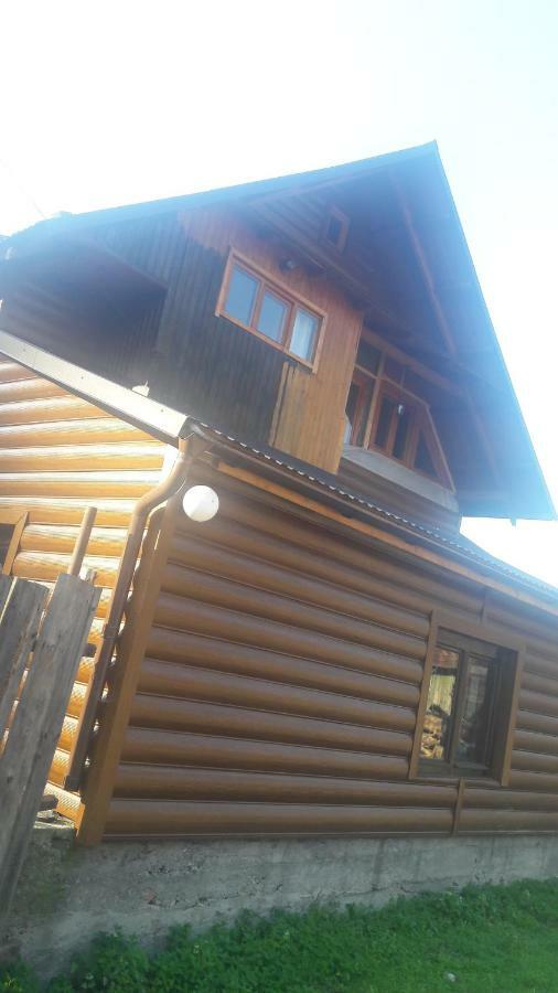 У Оксани Guest House Kvasy Ngoại thất bức ảnh