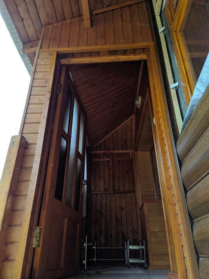 У Оксани Guest House Kvasy Ngoại thất bức ảnh